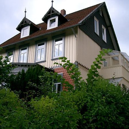 Pension Haus Martha Bad Grund Extérieur photo