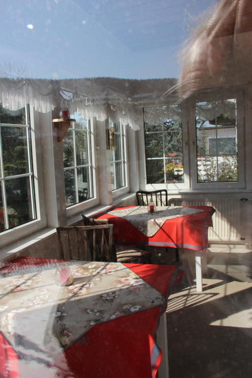 Pension Haus Martha Bad Grund Extérieur photo