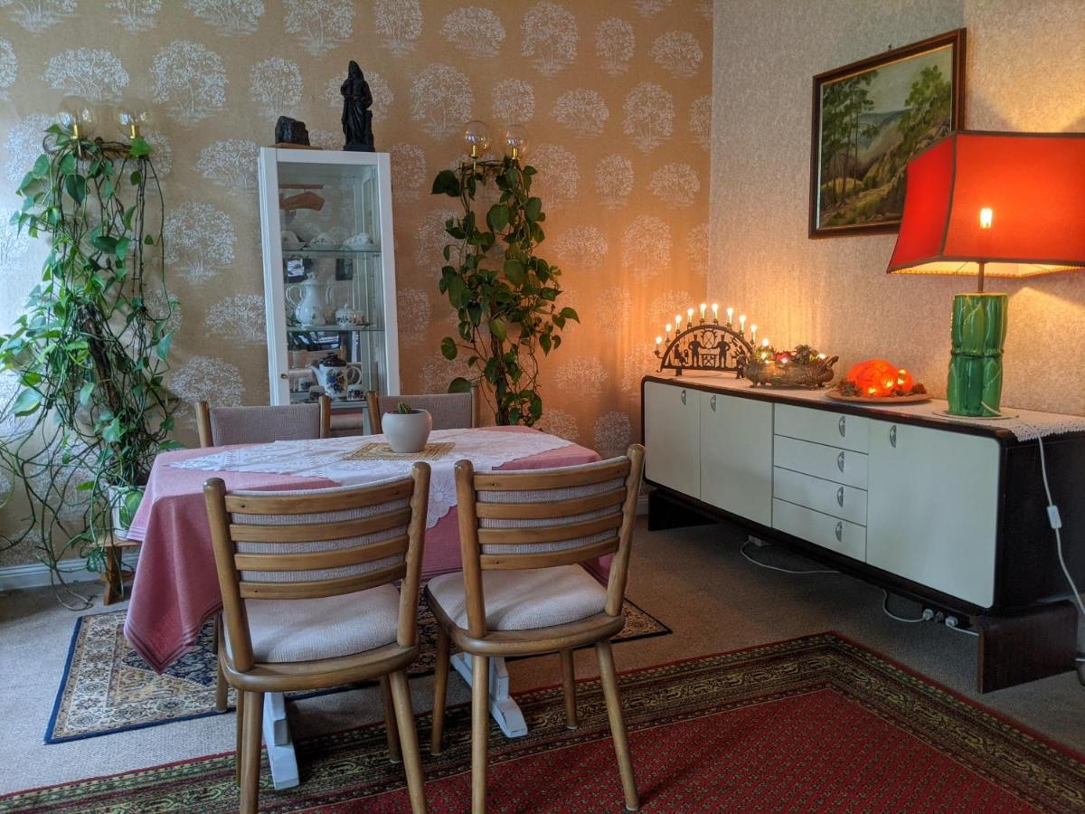 Pension Haus Martha Bad Grund Extérieur photo