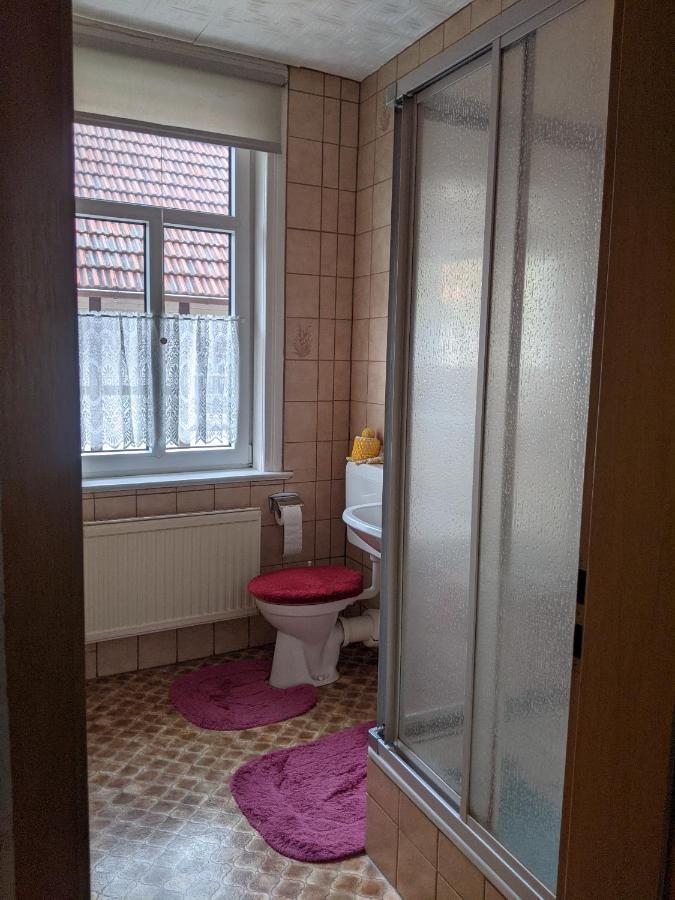Pension Haus Martha Bad Grund Extérieur photo