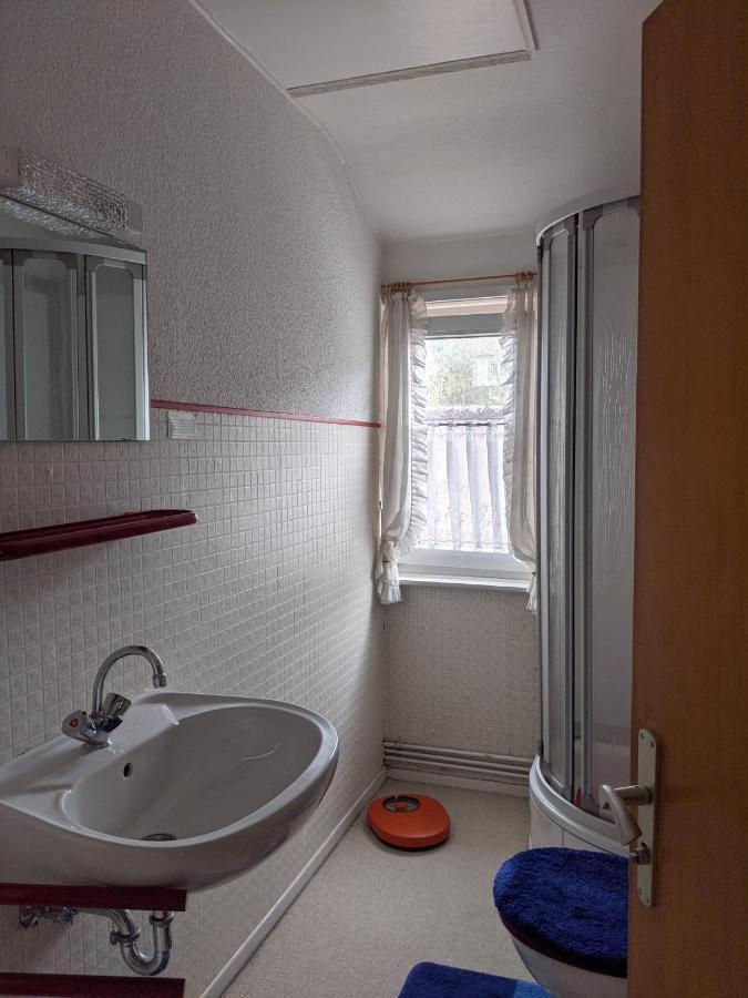 Pension Haus Martha Bad Grund Extérieur photo