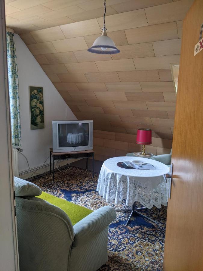 Pension Haus Martha Bad Grund Extérieur photo