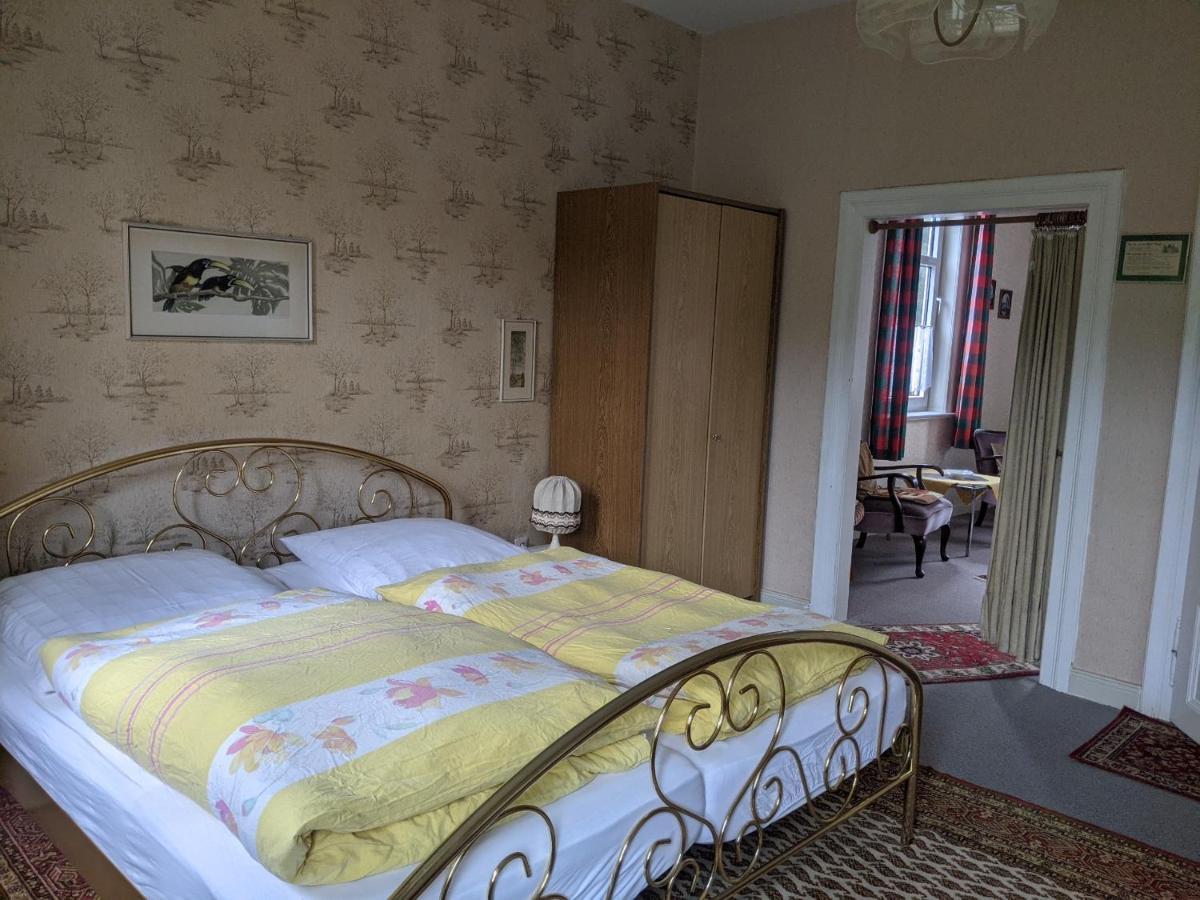 Pension Haus Martha Bad Grund Extérieur photo