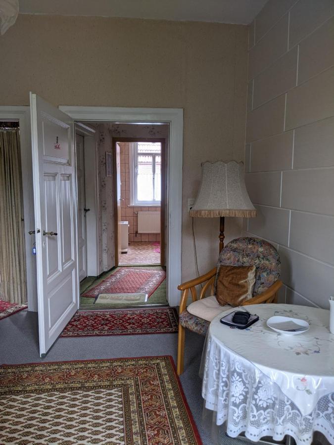 Pension Haus Martha Bad Grund Extérieur photo