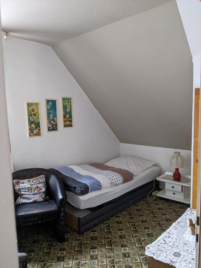 Pension Haus Martha Bad Grund Extérieur photo