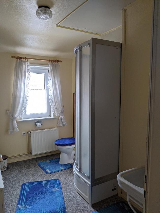 Pension Haus Martha Bad Grund Extérieur photo