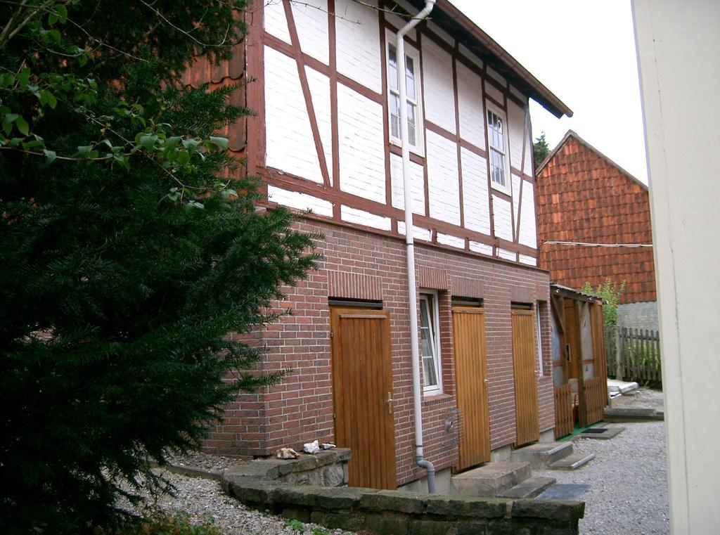 Pension Haus Martha Bad Grund Extérieur photo
